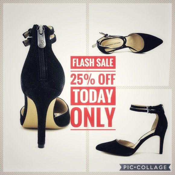 adrienne vittadini nevi pump